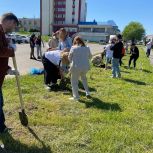 В Пестречинском районе появилась аллея предпринимателей