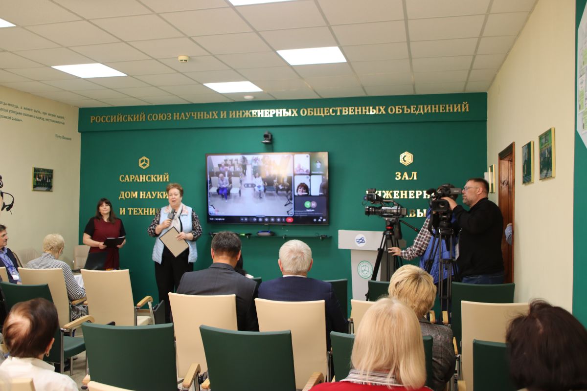 « Старшее поколение»: В Саранске прошел  XI республиканский чемпионат по компьютерному  многоборью среди пенсионеров