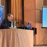 Александр Дрозденко встретился с Секретарями первичных отделений в Сланцевском районе