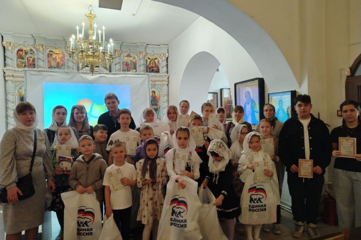 В Кузнецке подвели итоги конференции «Россия православная»