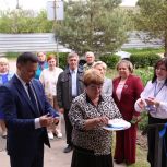 При поддержке «Единой России» в Плавске открылся Центр общения старшего поколения