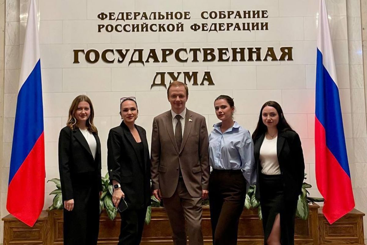 Владимирские партийцы приняли участие в работе комитета Госдумы