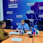 На базе региональной общественной приемной сыктывкарцы обсудили свои вопросы с сенатором
