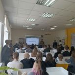 Уроки о патриотизме продолжаются