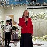 Елена Кожухина приняла участие в мероприятии «Прощай, начальная школа!» в Прогимназии № 71