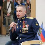 Предварительное голосование «Единой России» поддержали участники СВО