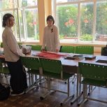 «Единая Россия» провела мониторинг благоустроенных классов для урока труда в ростовской школе №100