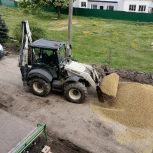 Галина Алёшина ознакомилась с реализацией проекта «Формирование комфортной городско среды» в Плавском районе