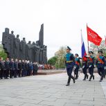 Депутаты Воронежской облдумы от «Единой России» почтили память погибших в Великой Отечественной войне