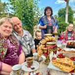 «Единая Россия» провела Международный день соседей почти на 4 тысячах площадок по всей стране