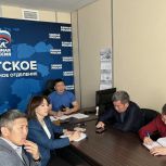 Ирина Роднина обсуждает инициативы федерального проекта «Детский спорт»