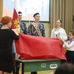 В московской школе № 1420 установлена Парта Героя имени Василия Чубенко