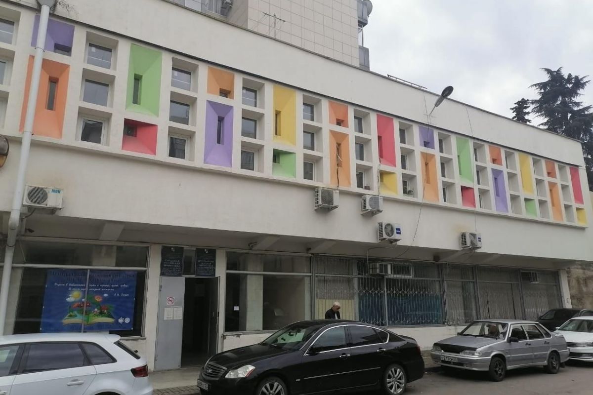 При поддержке «Единой России» в Сочи появятся две модельные библиотеки