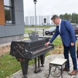 Андрей Пулин рассказал о присоединение Вологодчины к федеральной программе «Земский работник культуры», инициированной Президентом РФ