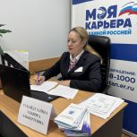 Трудоустройство и развитие карьеры ветеранов СВО