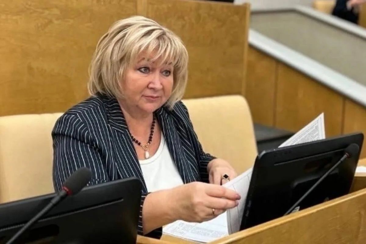 Елена Вторыгина: «Закон о мерах поддержки многодетных семей рассмотрим в ближайшее время»