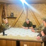 «Единая Россия» из Мытищ доставила гуманитарную помощь в Донецкую Народную республику