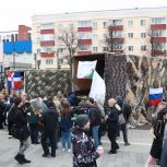 Сегодня, в День Победы, «Единая Россия» отправила очередной гуманитарный груз в зону СВО