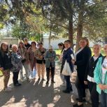 В Балаклаве, Штурмовом и Сахарной Головке прошли встречи по ФКГС