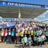 В Кармаскалах прошел праздник здоровья!