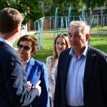 По Президентской программе в Ульяновске капитально ремонтируют лицей №11