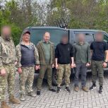 Александр Шахов передал партию дополнительной помощи для тульских десантников