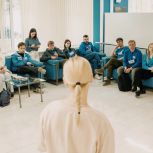 35 молодогвардейцев Подмосковья вступили в регистр доноров костного мозга