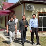 Артем Михайлов провел мониторинг детского оздоровительного лагеря «Сайгачонок»