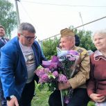 Константин Комков: «Мира и долгих лет жизни, наполненных теплом родных»