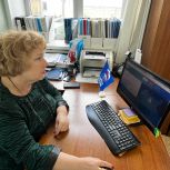 В Рязанской области продолжается электронное предварительное голосование «Единой России»