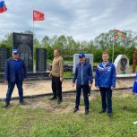 Партийный десант «Единой России» контролирует реализацию проектов благоустройства и ремонта в районах республики