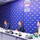 «Единая Россия» и Минпросвещения проведут совещание с регионами, которые не выполняют обязательства по контрактованию на строительство и капремонт объектов образования