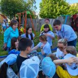В Башкортостане стартовал «Международный день соседей»