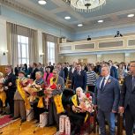 Почетными гражданами Чебоксар стали ветераны Великой Отечественной войны – жители столицы