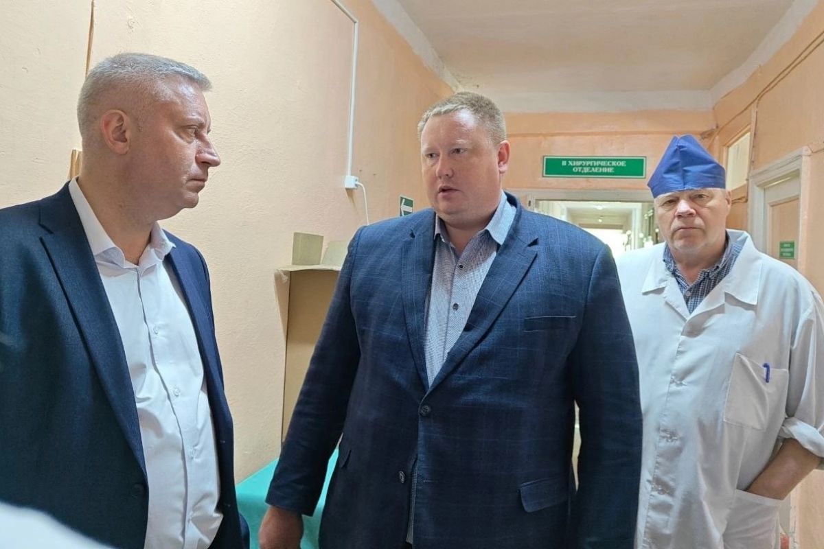 В повестке дня – первичное звено здравоохранения