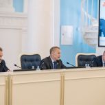 Аркадий Фомин призвал рязанцев активнее голосовать за объекты благоустройства