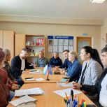 В Кумертау состоялась юридическая консультация для семей участников СВО