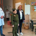 «Единая Россия» организовала в Воронеже выступление артистов театра для пациентов детской областной больницы