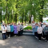 Старшее поколение Тулы погружается в историю