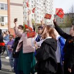 «Единая Россия» в преддверии дня Победы поздравляет фронтовиков