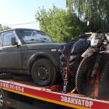 Павловский Посад отправил на передовую новый гуманитарный конвой: 11 единиц техники и 15 тонн помощи