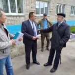 В Чебоксарах с жителями обсудили благоустройство на проспекте 9-й Пятилетки