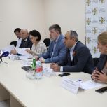 В Черкесске прошло заседание рабочей группы комиссии Генерального совета «Единой России» по здравоохранению
