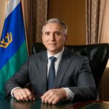 Александр Моор поздравил жителей Тюменской области с Днем Весны и Труда