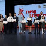В Казани подвели итоги конкурса «Город патриотов»