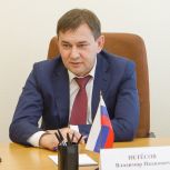 Владимир Нетёсов рассмотрел обращения жителей Эртильского района и Воронежа