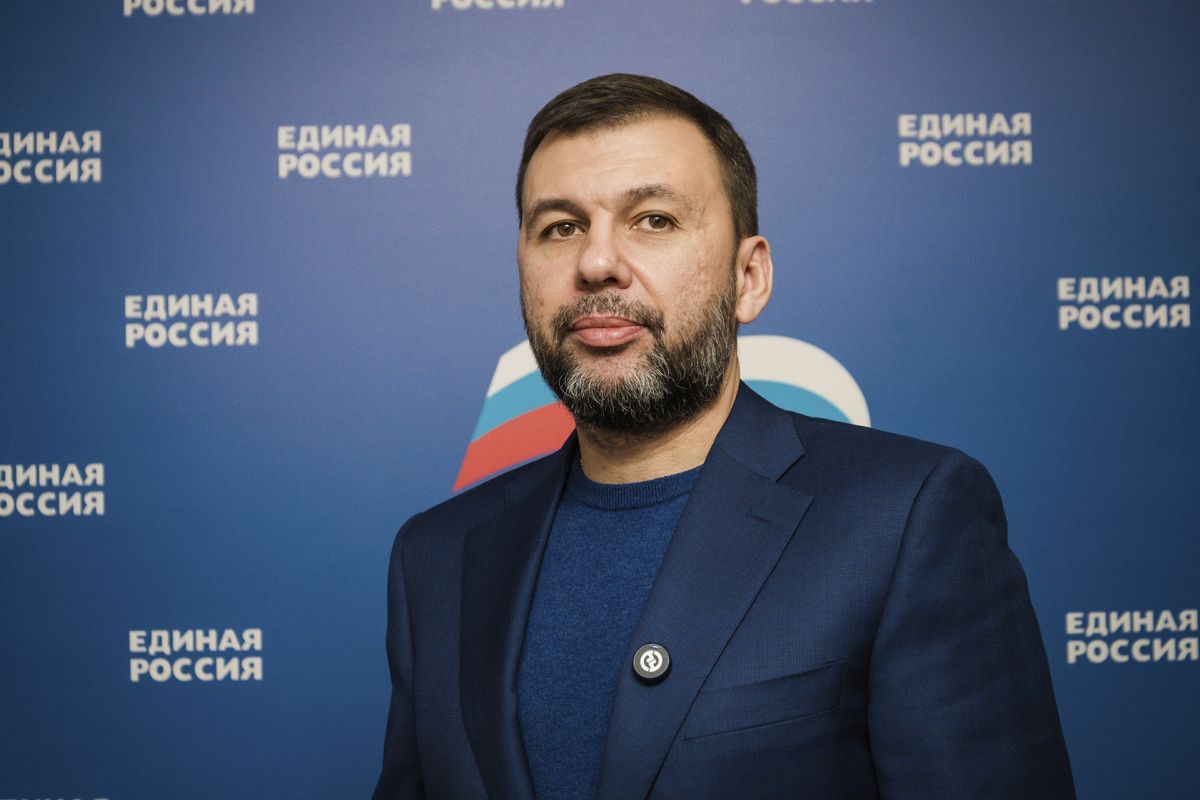 Секретарь Донецкого реготделения «Единой России» Денис Пушилин возглавил Общественный совет федерального проекта «Мир возможностей» в ДНР