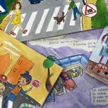 «Единая Россия» подвела итоги конкурса «Уголок безопасности дорожного движения»