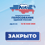 Предварительное голосование Единой России в Белгородской области завершилось