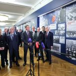 Депутаты Госдумы от «Единой России»: Важно сделать всё, чтобы Поколение Победителей, подарившее миру свободу и жизнь, никогда не было забыто